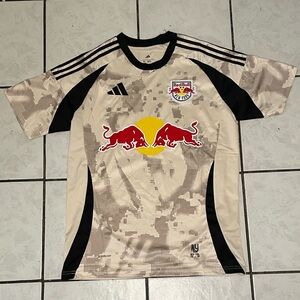 Redbull Soccer Jersey